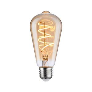 PAULMANN Vintage Edition LED žárovka E27 230V 4, 8W 1800K zlatá obraz