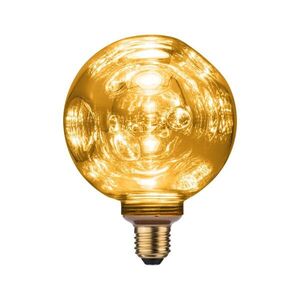 PAULMANN Vintage Edition Standard 230V LED Globe E27 4, 7W 2700K zlatá obraz