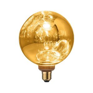 PAULMANN Vintage Edition Standard 230V LED Globe E27 4, 7W 2700K zlatá obraz