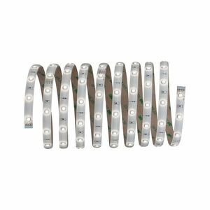 Paulmann YourLED Stripe 3 m denní bílá Bílá, čirá kryté 705.93 P 70593 obraz