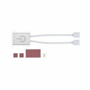 Paulmann YourLED Touch Switch max. 60W stříbrná 709.13 P 70913 obraz