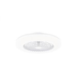 Philips Amigo Stropní svítidlo s ventilátorem 20W+42W, 4400lm, AC 220-240, 2700-4000-6500 K, IP20, bílá obraz