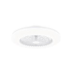 Philips Amigo Stropní svítidlo s ventilátorem 25W+60W, 6500lm, AC 220-240, 2700-4000-6500 K, IP20, bílá obraz