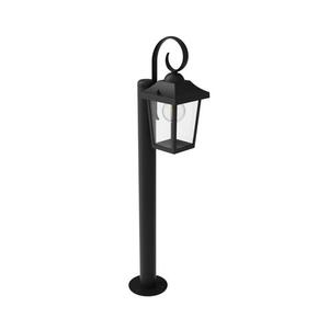 Philips Buzzard venkovní stojanová lampa max 25W černá obraz