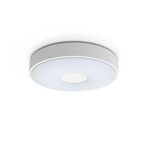 Philips Coiner stropní svítidlo LED 24W 2700lm 2700K SceneSwitch CRI80 38cm kulaté IP20, bílé obraz