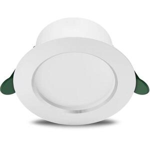 Philips DIAMOND Cut Ultra Efficient podhledové LED svítidlo 2, 2W 345lm 3000K 10, 5cm kulaté IP20, bílé obraz