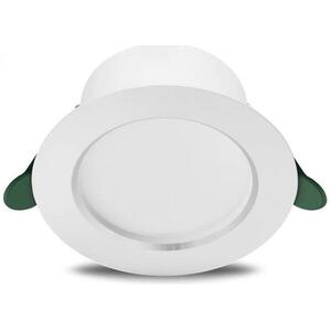Philips DIAMOND Cut Ultra Efficient podhledové LED svítidlo 2, 2W 345lm 4000K 10, 5cm kulaté IP20, bílé obraz