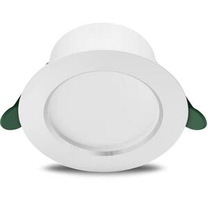 Philips DIAMOND Cut Ultra Efficient podhledové LED svítidlo 4, 8W 800lm 3000K 14, 5cm kulaté IP20, bílé obraz