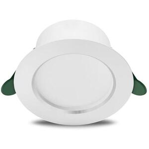 Philips DIAMOND Cut Ultra Efficient podhledové LED svítidlo 4, 8W 800lm 4000K 14, 5cm kulaté IP20, bílé obraz
