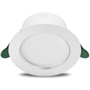 Philips DIAMOND Cut Ultra Efficient podhledové LED svítidlo 6, 5W 1050lm 3000K 17cm kulaté IP20, bílé obraz