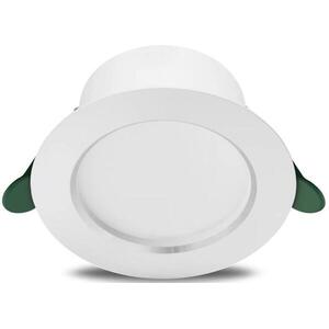 Philips DIAMOND Cut Ultra Efficient podhledové LED svítidlo 6, 5W 1050lm 4000K 17cm kulaté IP20, bílé obraz