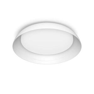 Philips Fleta UltraEfficient stropní svítidlo LED 10W 1850lm 2700K SceneSwitch 35cm IP20, bílé obraz