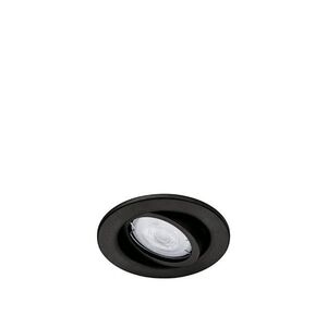 Philips Fresco podhledové svítidlo GU10 4, 6W 355lm 2700K IP23, černé obraz