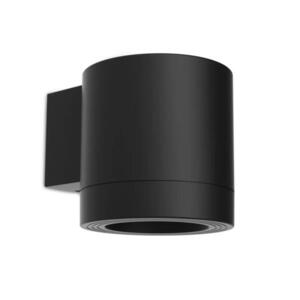 Philips Fylx nástěnné venkovní svítidlo Max 5W černé obraz