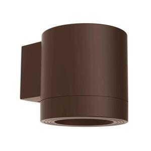 Philips Fylx nástěnné venkovní svítidlo Max 5W hnědé obraz
