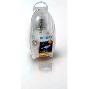 Philips H1 sada náhradních autožárovek 12V KM 55472EKKM obraz