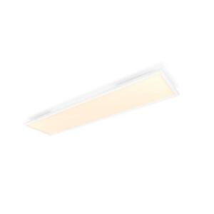 Philips Hue Aurelle přisazený LED panel REC (obdelníkový) 120x30cm, bílá, 2200-6500K obraz