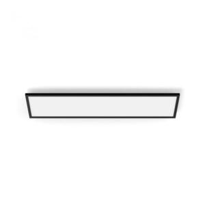 Philips Hue Aurelle přisazený LED panel REC (obdelníkový) 120x30cm, černá, 2200-6500K obraz