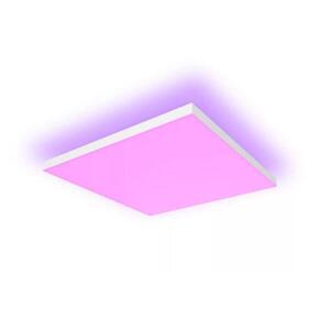 Philips Hue Datura ceiling SQ XL stropní svítidlo LED 67W 3140-4840lm 2000–6500K RGB IP20, bílé obraz