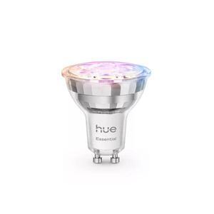 Philips Hue Essential WCA 345 žárovka 4, 7W, 345lm, GU10 2200-6500K RGB obraz
