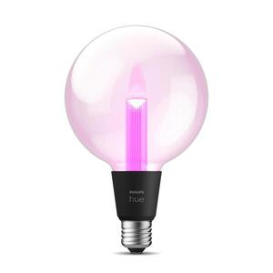 Philips Hue Lightguide LED žárovka E27 G125 6, 8W 500lm 2000-6500K RGB CRI80 IP20, stmívatelná obraz