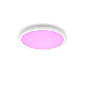 Philips Hue Surimu přisazený LED panel RD (kulatý) O 39, 5 cm, 2200-6500K RGB obraz