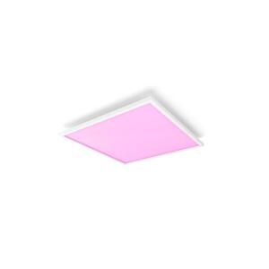 Philips Hue Surimu přisazený LED panel SQ (čtverec) 60x60cm, 2200-6500K RGB obraz
