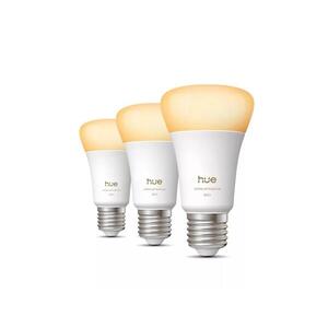 Philips Hue WA 810 smart žárovka A60 E27, 8W, 810lm, 1000-20000K (3 ks) obraz
