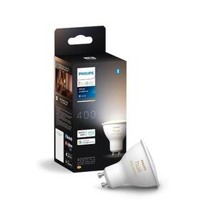 Philips Hue WA LED žárovka GU10 4, 2W 400lm 2200K-6500K CRI80 IP20 obraz