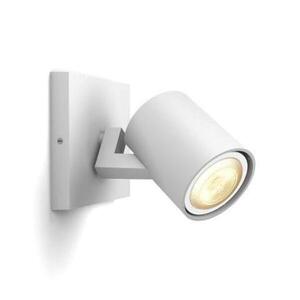 Philips Hue WA Runner bodové LED svítidlo GU10 5W 350lm 2200-6500K IP20 bílá obraz