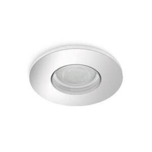 Philips Hue WACA Xamento podhledové LED svítidlo 1x GU10 5, 7W 350lm 2000-6500K RGB IP44, chrom obraz