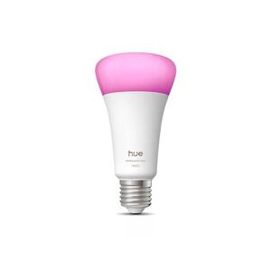 Philips Hue WCA 810 smart žárovka A60 E27, 11, 8W, 1600lm 1000-20000K RGB obraz