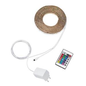 Philips LED pásek Philips RGB, s ovladačem, 5m, 220-240V, IP20 obraz