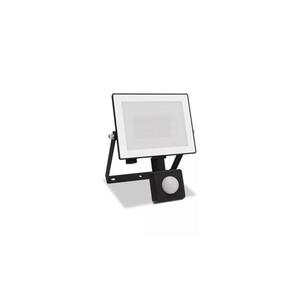 Philips Lois flood BL 20W 30K HV IR Reflektor LED 20W 2050lm 3000K IP65 se senzorem pohybu a soumraku, černý obraz