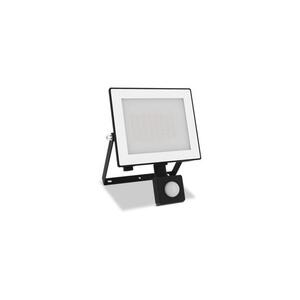 Philips Lois flood BL 30W 30K HV IR Reflektor LED 30W 3200lm 3000K IP65 se senzorem pohybu a soumraku, černý obraz