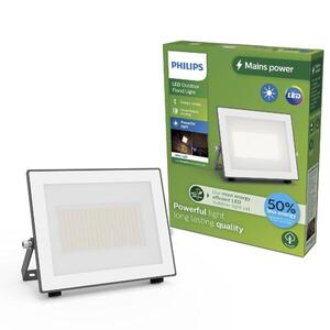 Philips Lois UltraEfficient venkovní LED reflektor Flood Light 24W 4450lm 3000K IP65, antracitový obraz