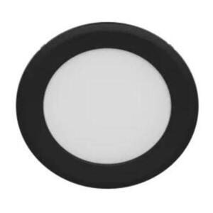 Philips MESON podhledové LED svítidlo 5, 5W 3000K 80mm kulaté černé obraz