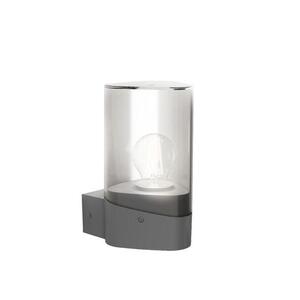Philips Nayl nástěnná lampa 4W 2700K antracit obraz