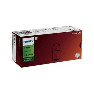 Philips R10W MasterLife 24V 13814 ML CP obraz