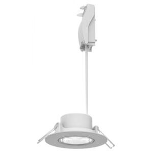 Philips Zapuštěné bodové svítidlo Cilantro Step 5W, 90lm/W, 2700K, bílá obraz