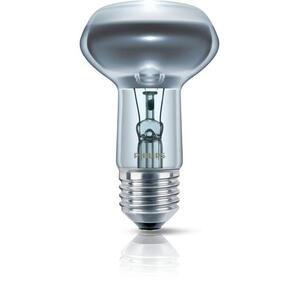 Philips žárovka NR63 60W 230V E27 30d matná obraz