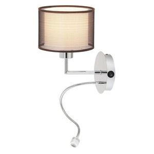 LED nástěnná svítidla do ložnice obraz