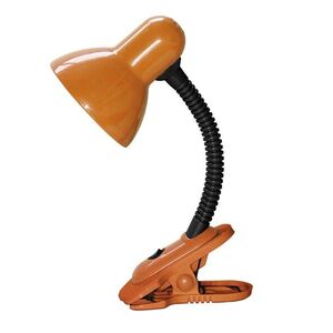 Rabalux stolní lampa Dennis E27 1x MAX 40W oranžová 4258 obraz
