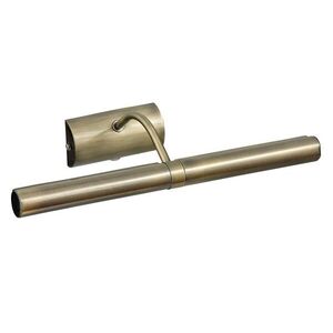 Rabalux svítidlo nad obraz Picture light E14 T25 2x MAX 40W bronzová 3642 obraz