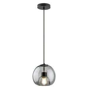 Rabalux závěsné svítidlo Cameo E27 1x MAX 60W černá 72132 obraz
