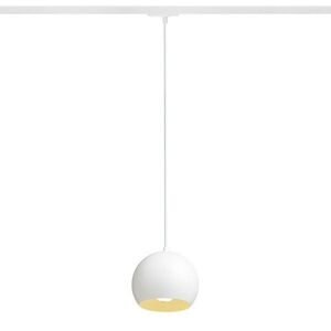RED - DESIGN RENDL RENDL AGNETA pro jednookr. lištu závěsná bílá 230V E27 40W R13970 obraz