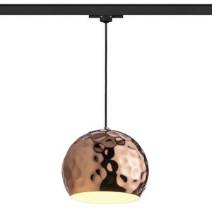 RED - DESIGN RENDL RENDL BLONDIE 25 pro tříokr. lištu měď 230V E27 42W R13218 obraz