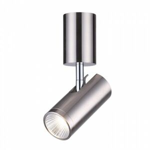 RED - DESIGN RENDL RENDL BOGARD stropní matný nikl 230V LED 5W 40° 3000K R12498 obraz