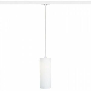 RED - DESIGN RENDL RENDL CLAUDIA pro tříokr. lištu satinované sklo 230V E27 15W R12098 obraz