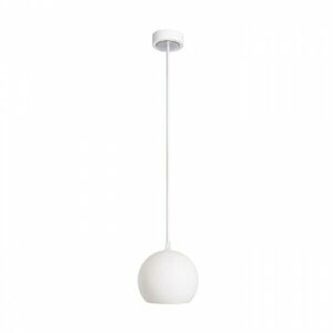 RED - DESIGN RENDL RENDL COPA závěsná opálové sklo 230V E27 28W R11823 obraz